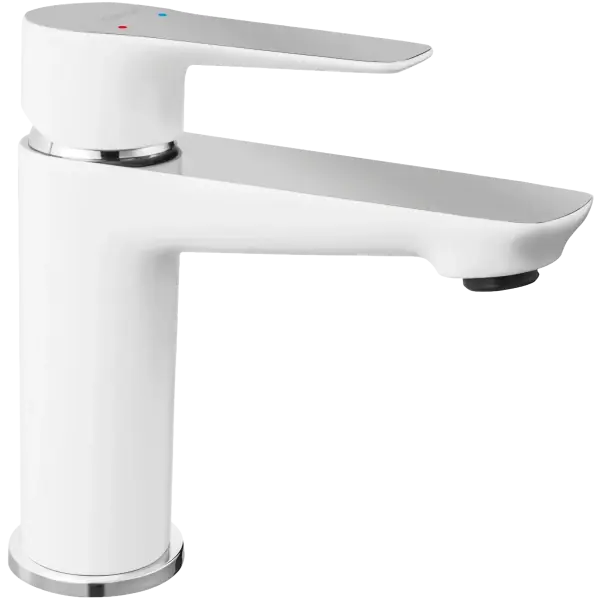 Ferro Adore White/Chrome mosdócsaptelep Különleges ajánlat