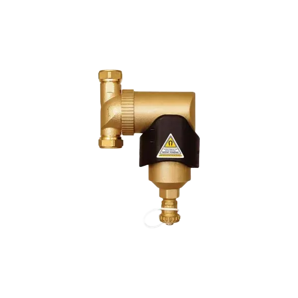 Spirotech UE125WJ Magnebooster MBL mágneses iszapleválasztó 5/4" BM Akciós ár