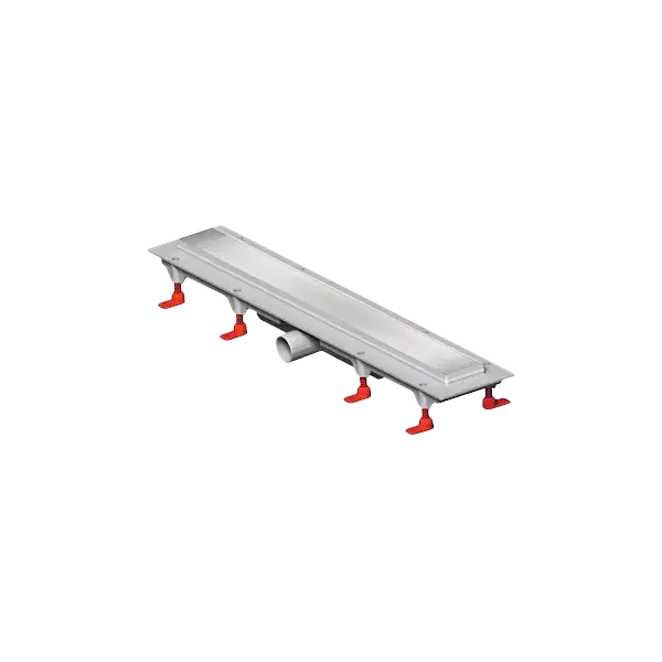 Csak ma Mofém Linear zuhanyfolyóka MLP-650KF burkolható/sima