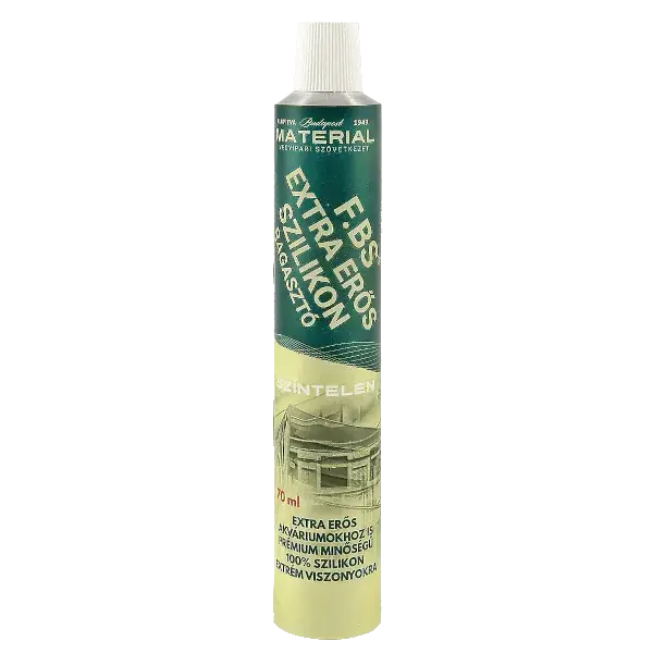 FBS szilikon ragasztó 70ml Legjobb ár
