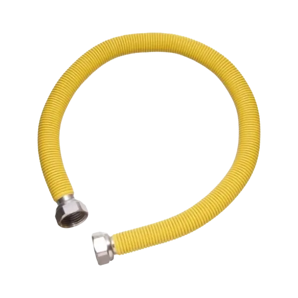 Olcsó Flexibilis gáz nyújtható bordáscső 1/2"-3/4" BB 75-150