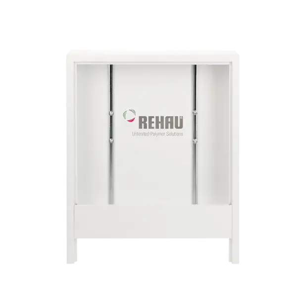 Rehau osztó-gyüjtő szekrény AP 130/805 (6-9 kör) Gyors szállítás