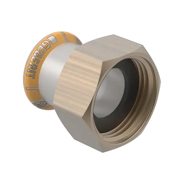 Geberit Mapress Therm RM. hollandi csatlakozó 28-1" Gyors szállítás