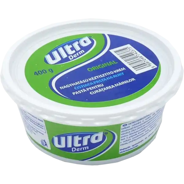 Újdonság Ultra Derm kéztisztító 400 gr