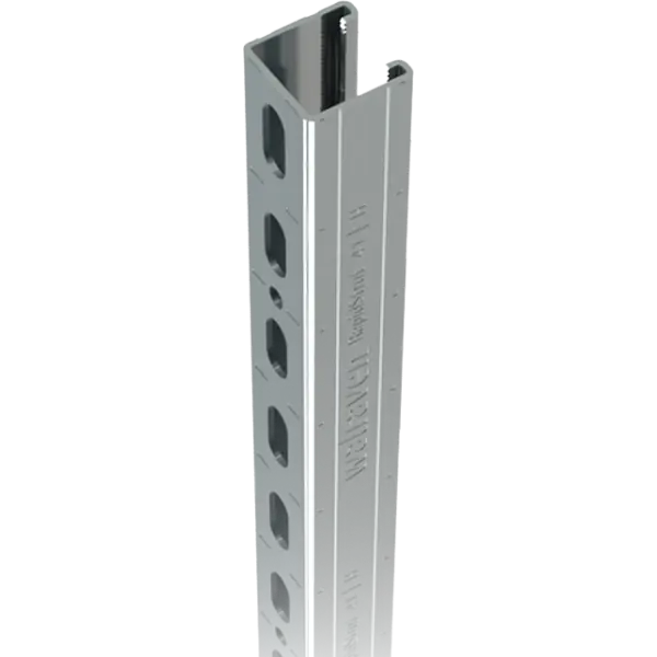 Olcsó Walraven RapidStrut® Szerelősín közepes terhelésű rögzítési alkalmazásokhoz. 41x41 mm 6m