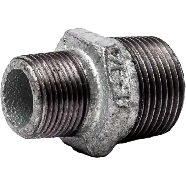 Horganyzott szűkítő közcsavar 2"-5/4" Csak ma