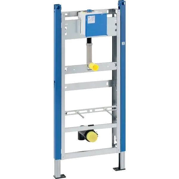 Geberit Duofix Basic vizelde szerelőkeret - Nem rendelhető Azonnal elérhető