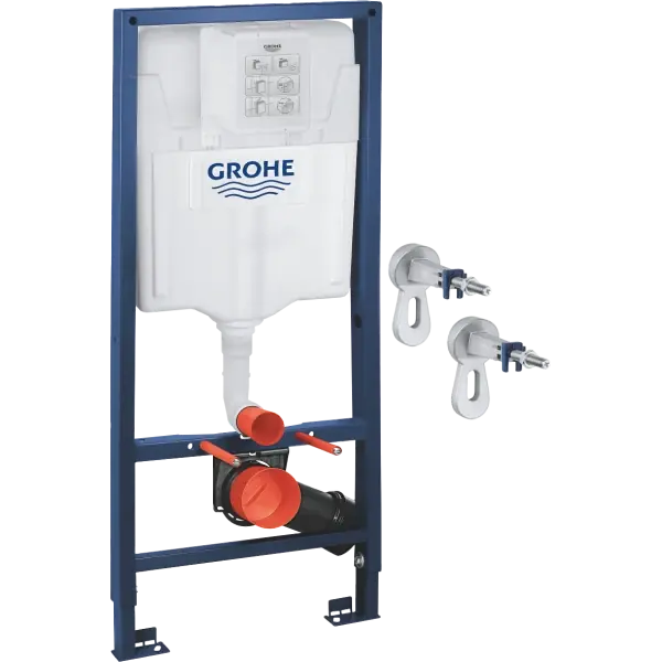 Grohe Rapid SL szerelőkeret rögzítő füllel Kihagyhatatlan ajánlat