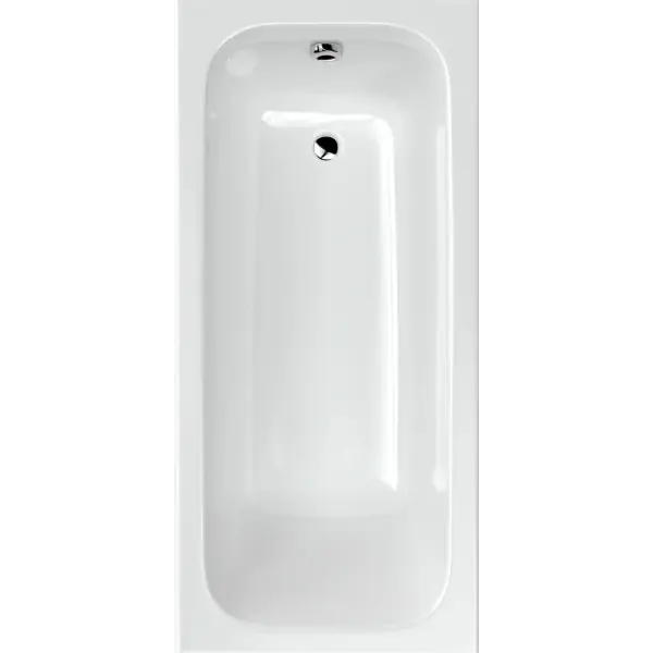 Olcsóbb Niagara Poli luxury akril fürdőkád 150x70