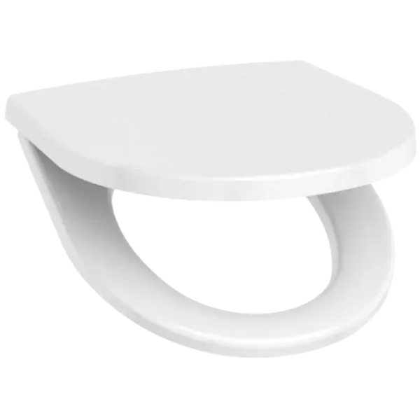 Nézd meg most Jika Lyra Plus Duroplast WC-ülőke acél