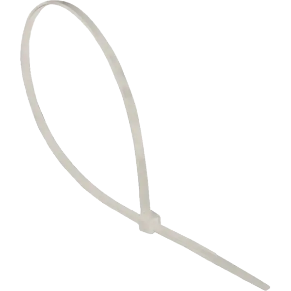 Nylon kábelkötöző 3,6x200mm natúr 100 db/cs Alacsony ár