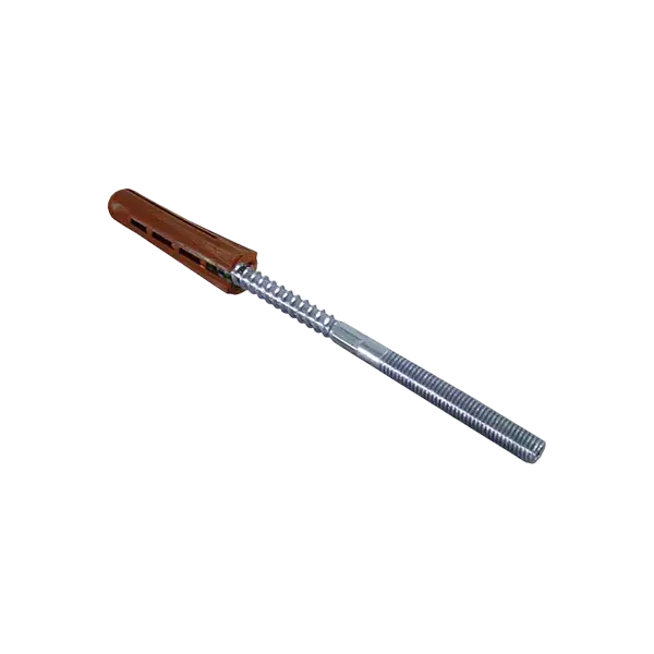 Rendeld meg most Gumis bilincs rögzítő tipli + tőcsavar 8x90 mm