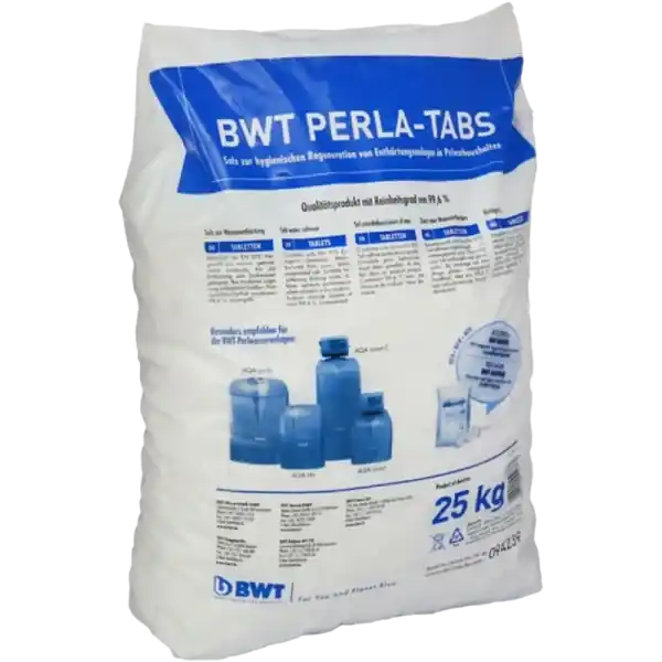 BWT Regeneráló só 25 kg Árcsökkenés