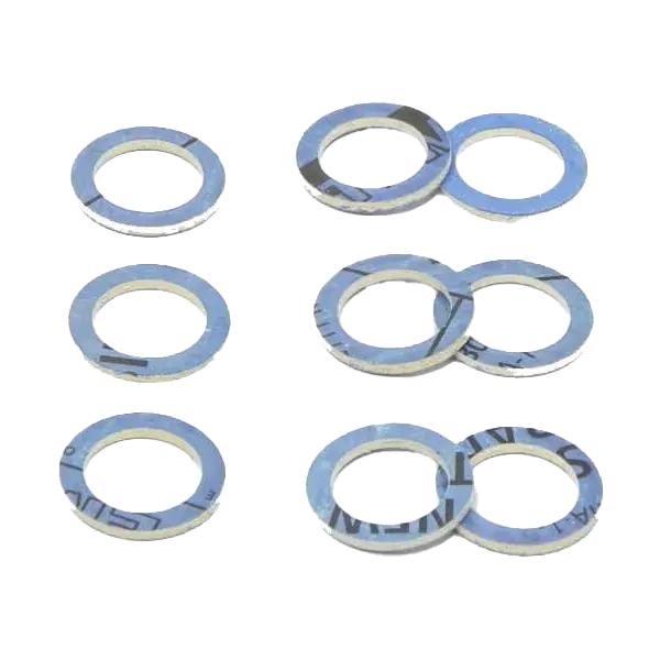 Biztonságos fizetés Hód klingerit bekötőcső tömítés 3/4" 16x24x2mm