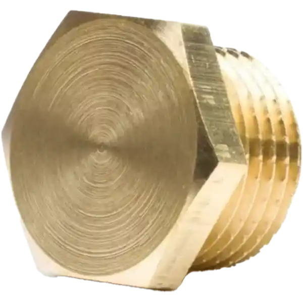 Szuper ajánlat Sárgaréz dugó 5/4"