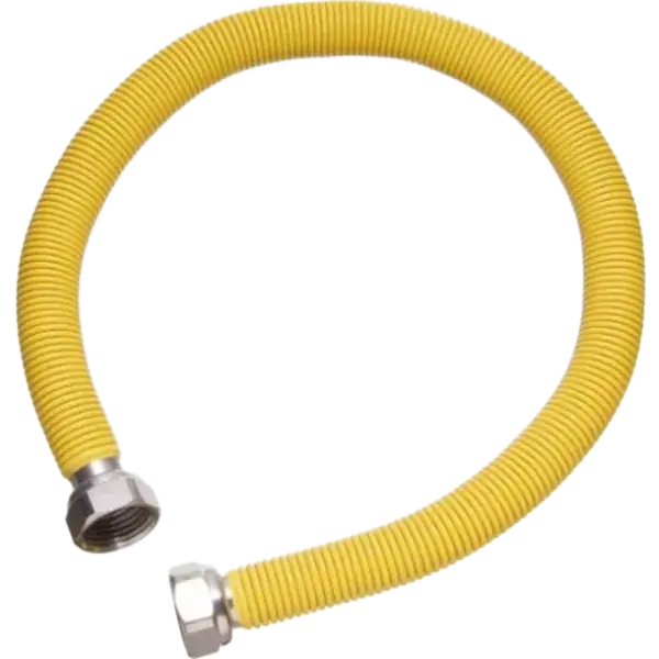 Csak ma Flexibilis gáz nyújtható bordáscső 3/4"-3/4" BB 50-100