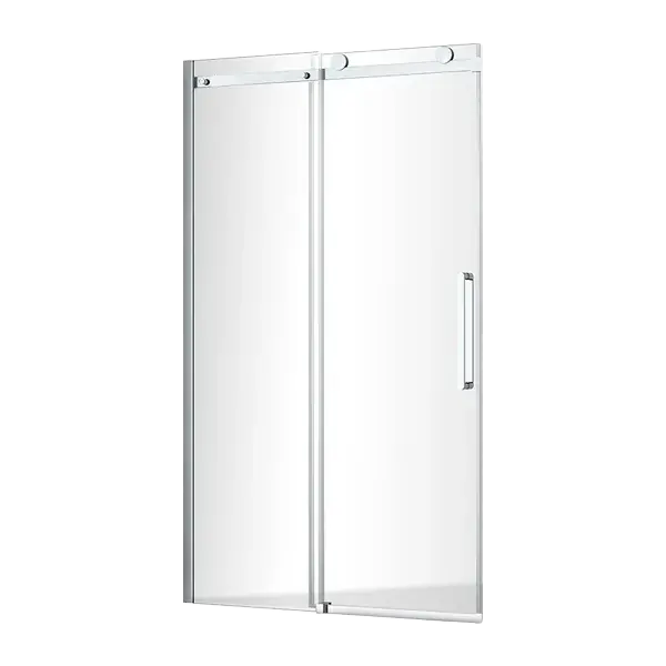 Roltechnik OBZD2/1200 fekete zuhanyajtó Kedvezményes ár