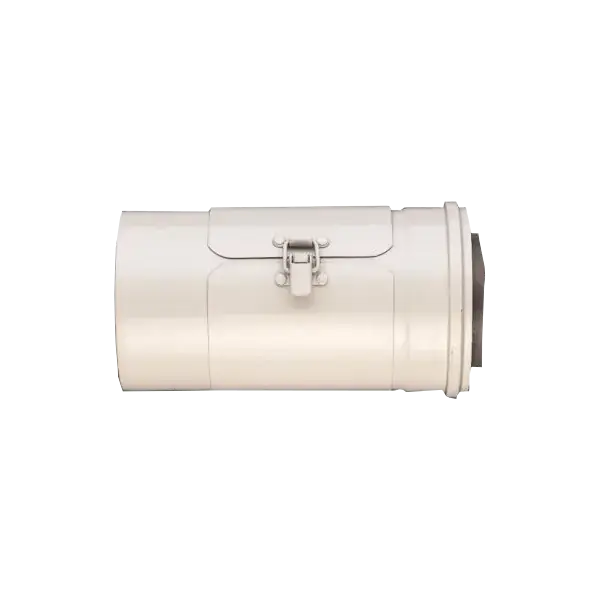 Ariston ellenőrző egyenes Alu/PPs 80/125 Olcsóbb