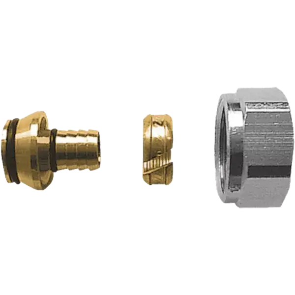 Icma E csatlakozó műanyag csőhöz 1/2" 16x2mm Végkiárusítás