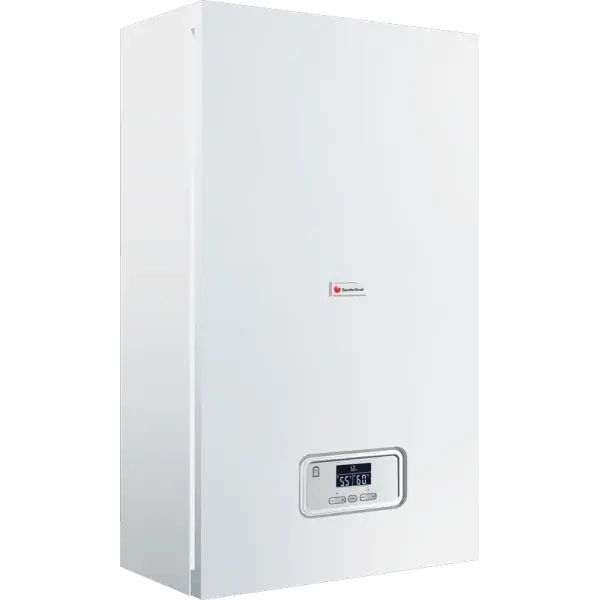 Expressz kézbesítés Saunier Duval Renova Electric 18 KE/14 elektromos falikazán