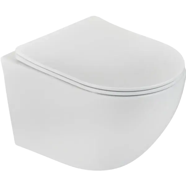 Árengedmény Strohm Teka Manacor Rimless fali WC ülőkével