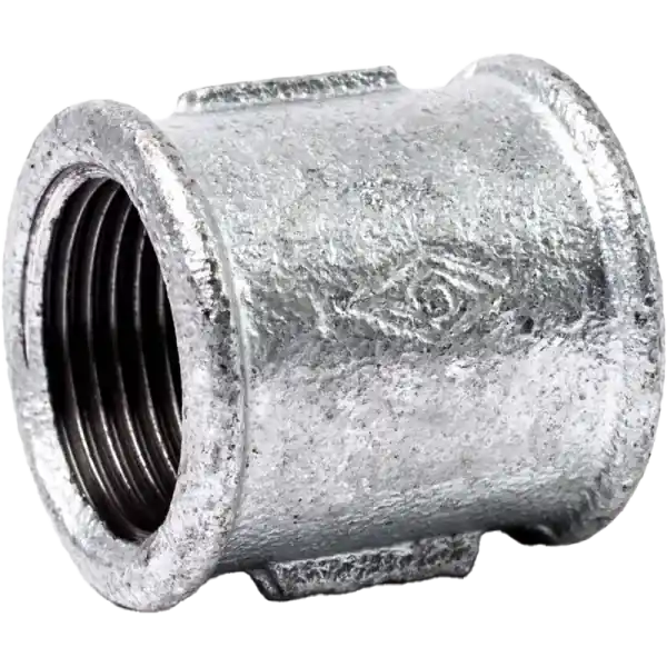 Horganyzott karmantyú 2,5" Alacsony ár