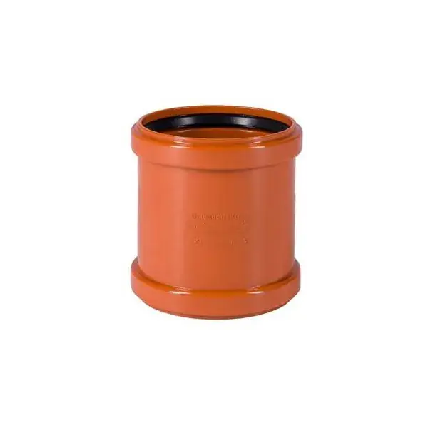 Árengedmény PVC KGU 250 csatorna áttoló karmantyú