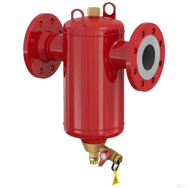 Kedvezményes ár Flamco Flamcovent Clean mágneses, karimás iszapleválasztó DN65F