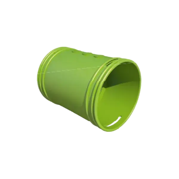 Biztonságos vásárlás Ubbink flex-flex toldó adapter 75 mm