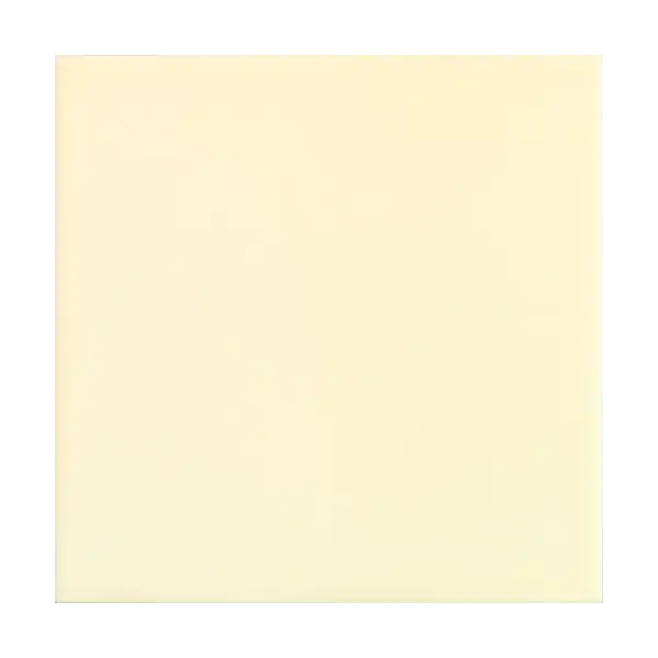 Zalakerámia Spektrum ZBR 554 19,8x19,8cm matt világossárga falicsempe Kihagyhatatlan ajánlat