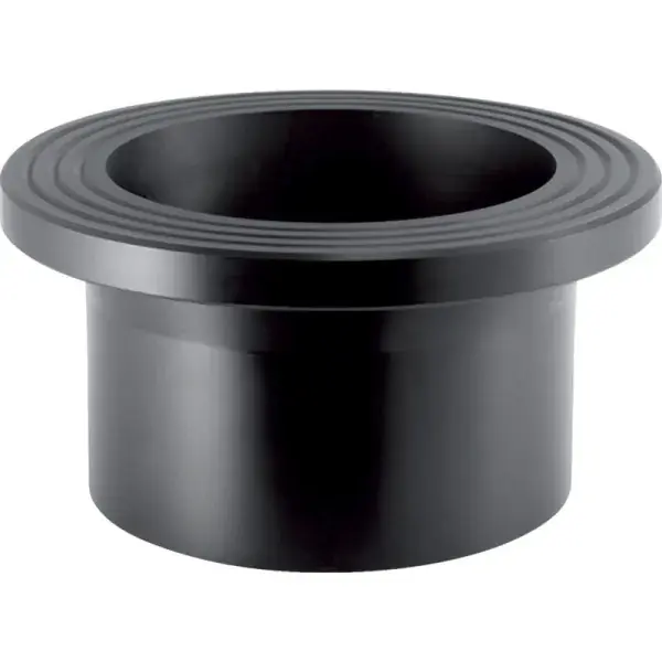 Geberit PE hegtoldatos karima 125 mm Azonnal elérhető