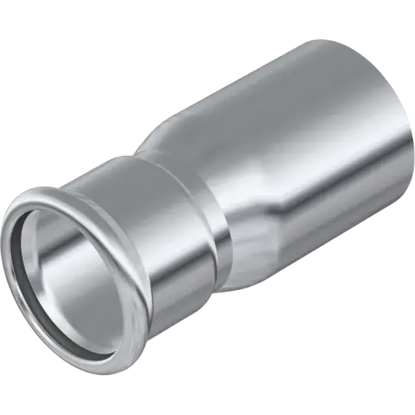Rendeld meg most Inox 304 szűkítő 54-28