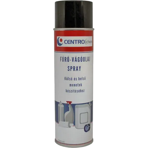 Centrotool vágó-fúró spray 500ml Gyors kiszállítás