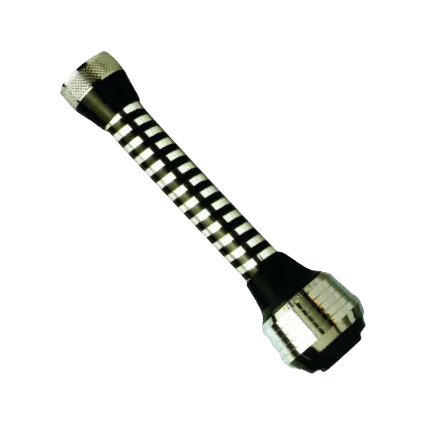 Kiárusítás Siroflex csapszűrő 14 cm flexibilis fekete-króm
