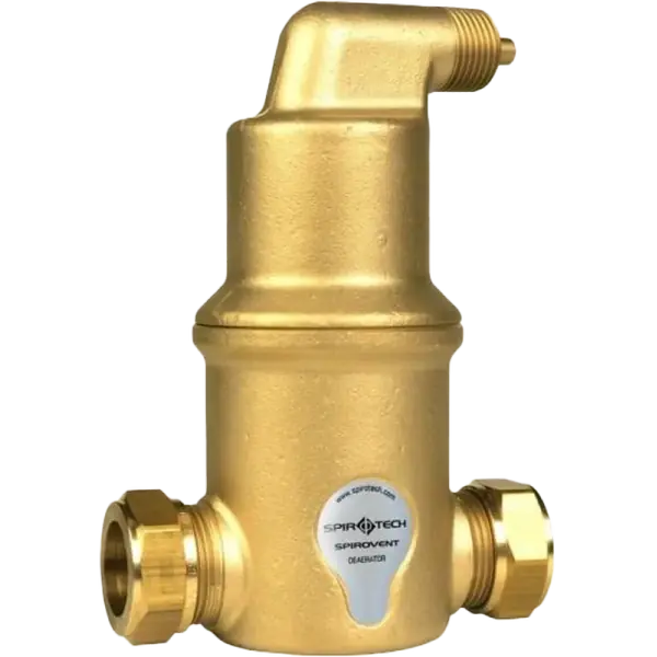 Spirovent menetes légleválasztó AA075 3/4" Akciós ár