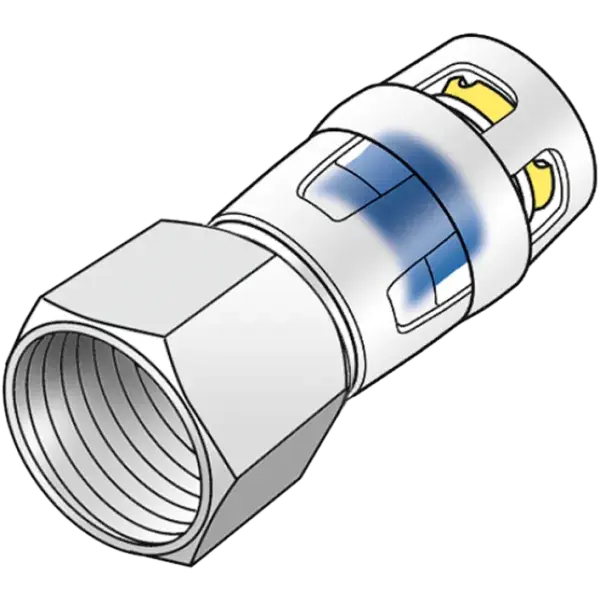 KeKelit Kelox-Protec csatlakozó 25x3/4" BM Árcsökkenés
