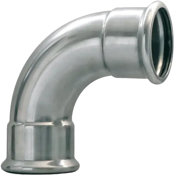 Inox 304 90° ív 42 BB Kihagyhatatlan ajánlat