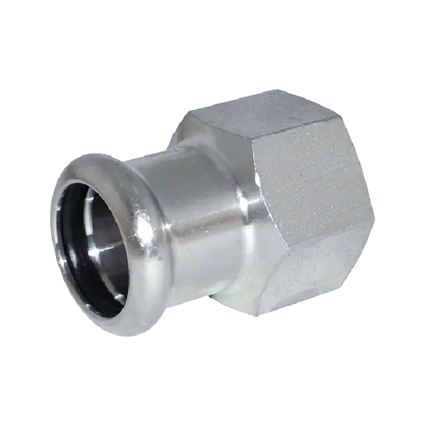 Inoxpres csatlakozó 28-1/2" BM Alacsony ár