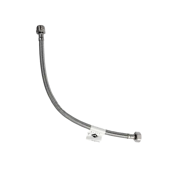Mofém flexibilis bekötőcső vízre 3/8"-3/8" KB 40cm Árcsökkenés