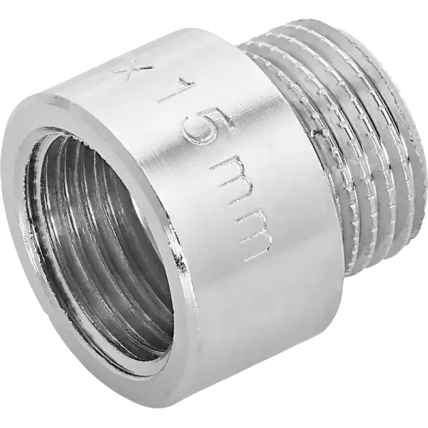 Krómozott csaphosszabbító 1/2"x15mm Utolsó esély