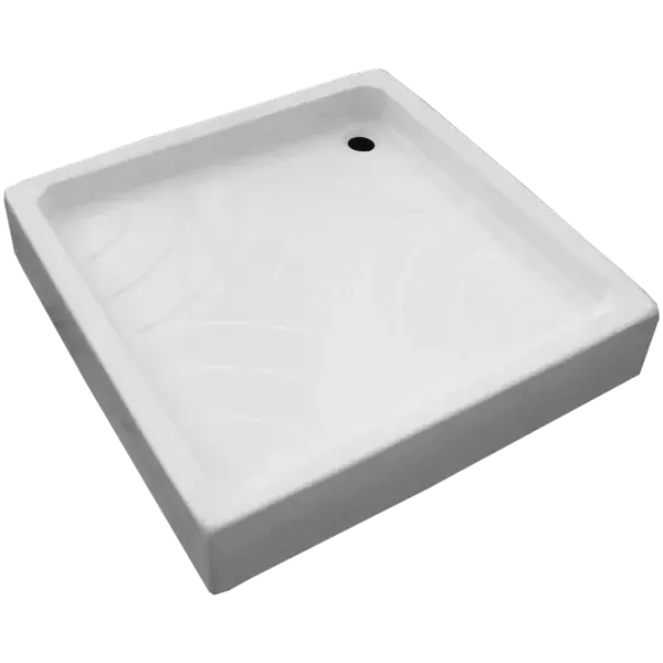 Legnépszerűbb AC Card póker zuhanytálca 90x90 cm