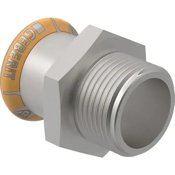 Geberit Mapress Therm RM. csatlakozó 54-6/4" KM Gyors szállítás