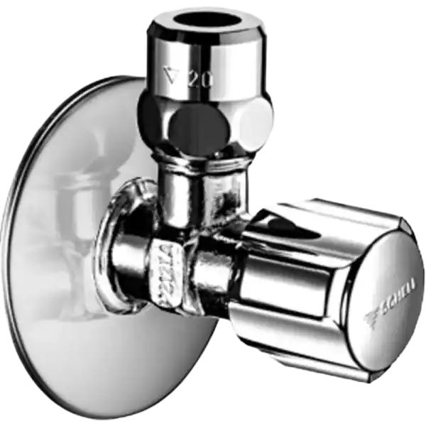 Schell Comfort sarokszelep 1/2"-3/8" Csak ma