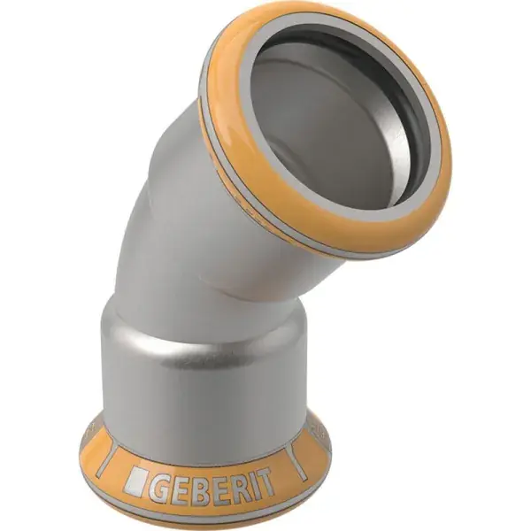 Nézd meg most Geberit Mapress Therm RM. ív 45° 76 BB