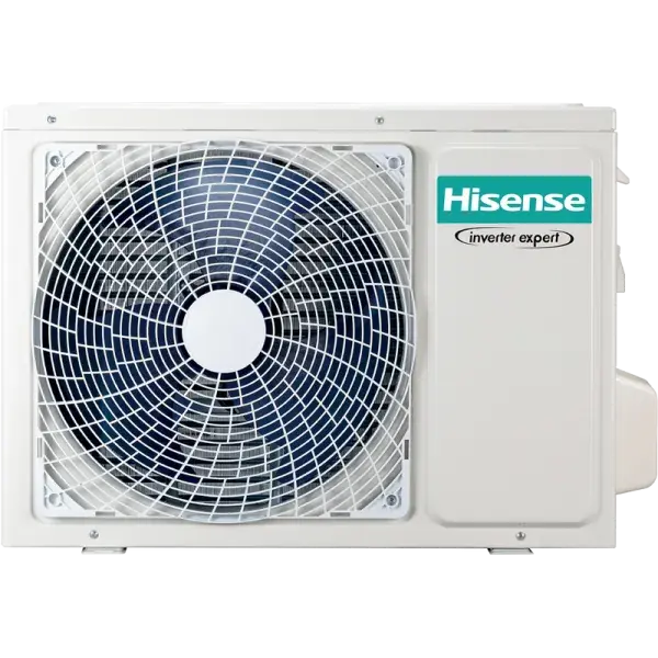 Biztonságos fizetés Hisense Multi duál klíma kültéri egység 5,2 kW, tálcafűtéssel