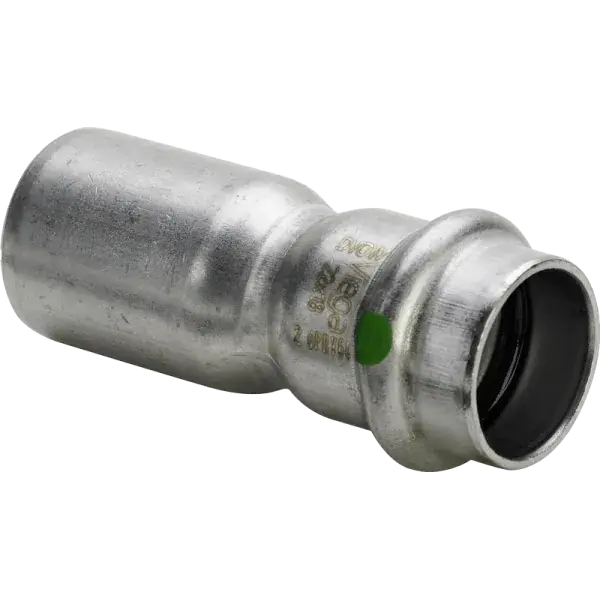 Viega Sanpress Inox szűkítő idom 35-18 KB Biztonságos fizetés