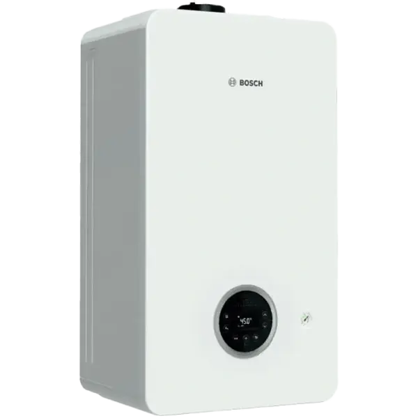 Bosch Condens 2200 W GC2200W 24/24 C 23 fali kondenzációs kombi gázkazán Alacsony ár