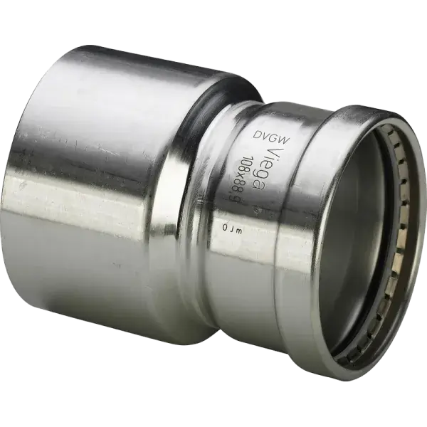 Viega Sanpress Inox XL szűkitő idom 64-54 Biztonságos vásárlás