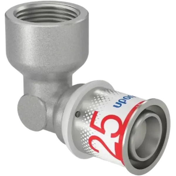 Uponor Plusz könyök 25x3/4" BM Biztonságos fizetés