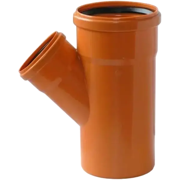 Ne maradj le PVC KGAE 200/125/45° csatornaág